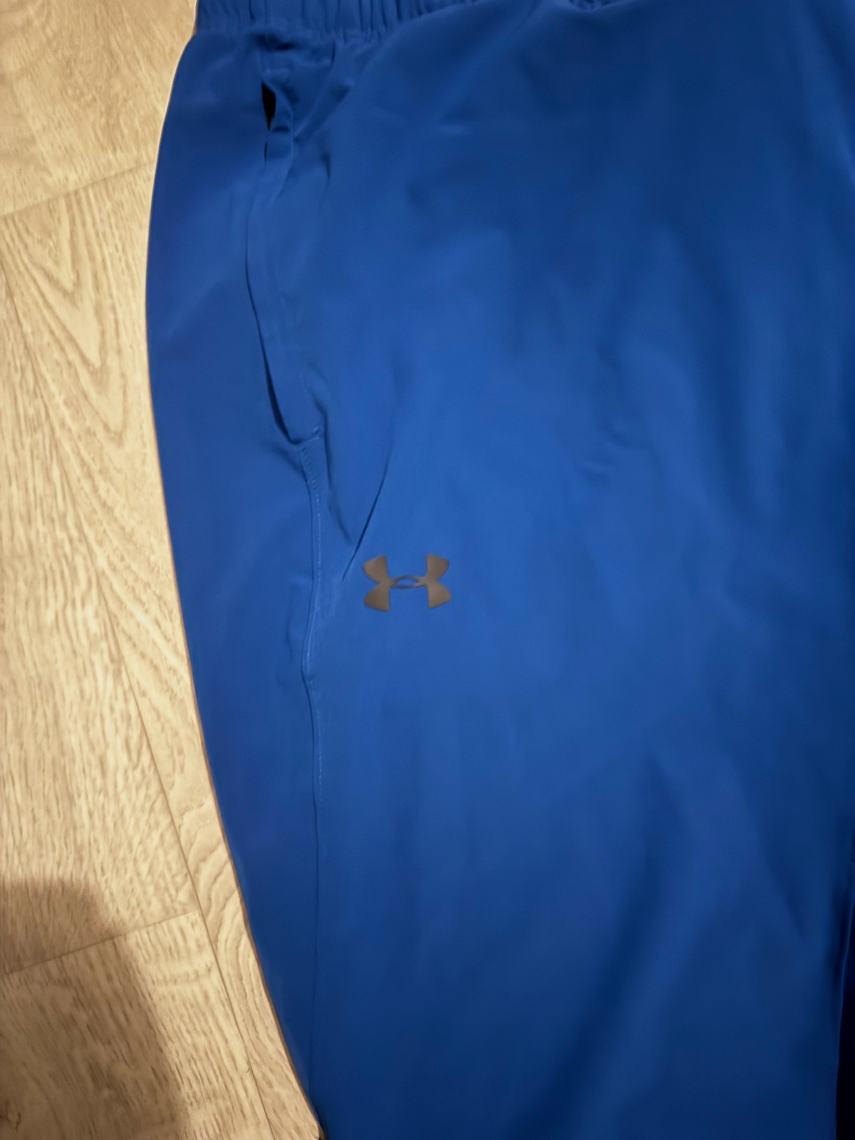 Bas hybride bleu Under Armour XXL – Under Armour – taille XXL 2