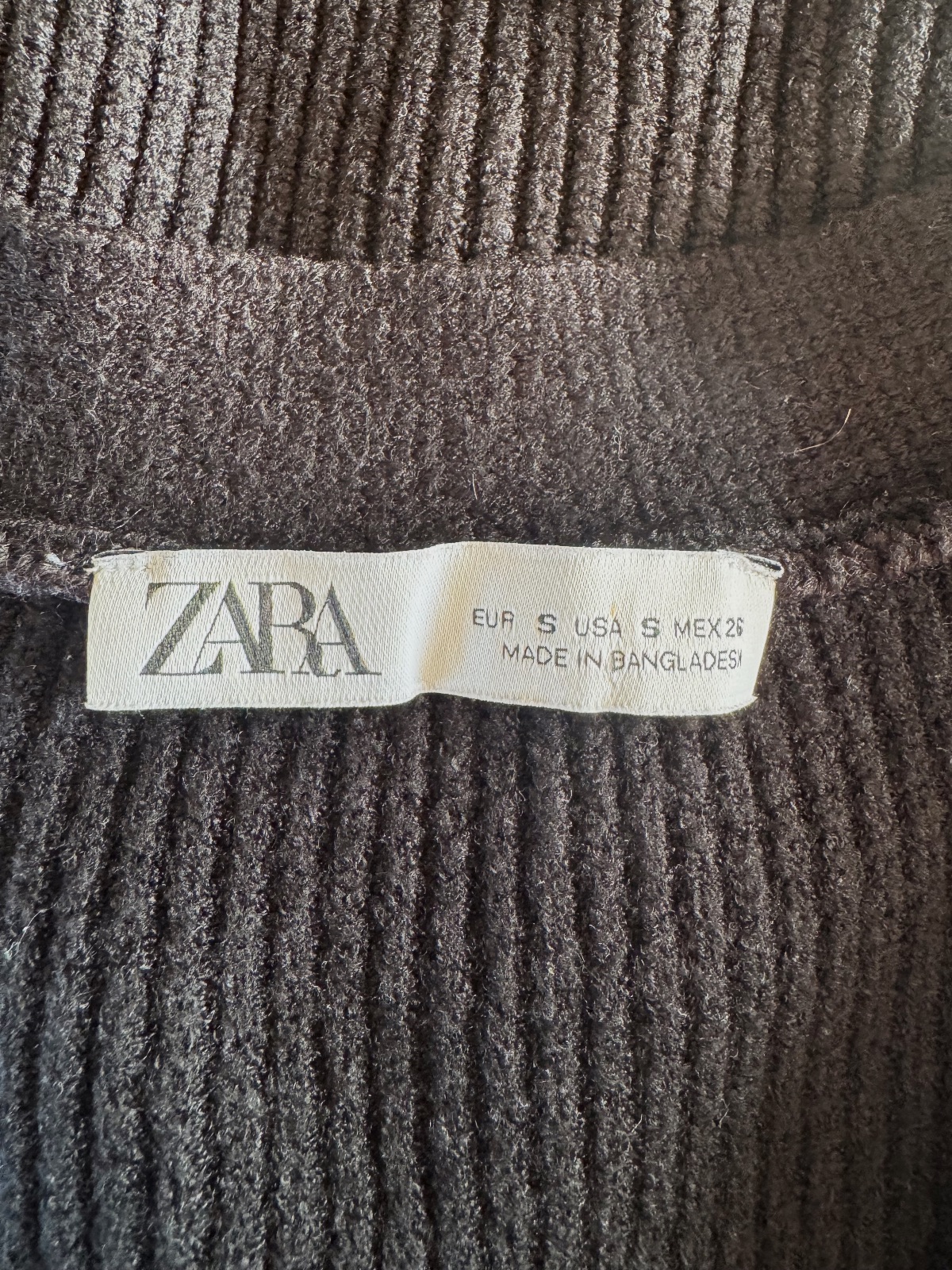 Gilet Zara – Zara – taille S 2