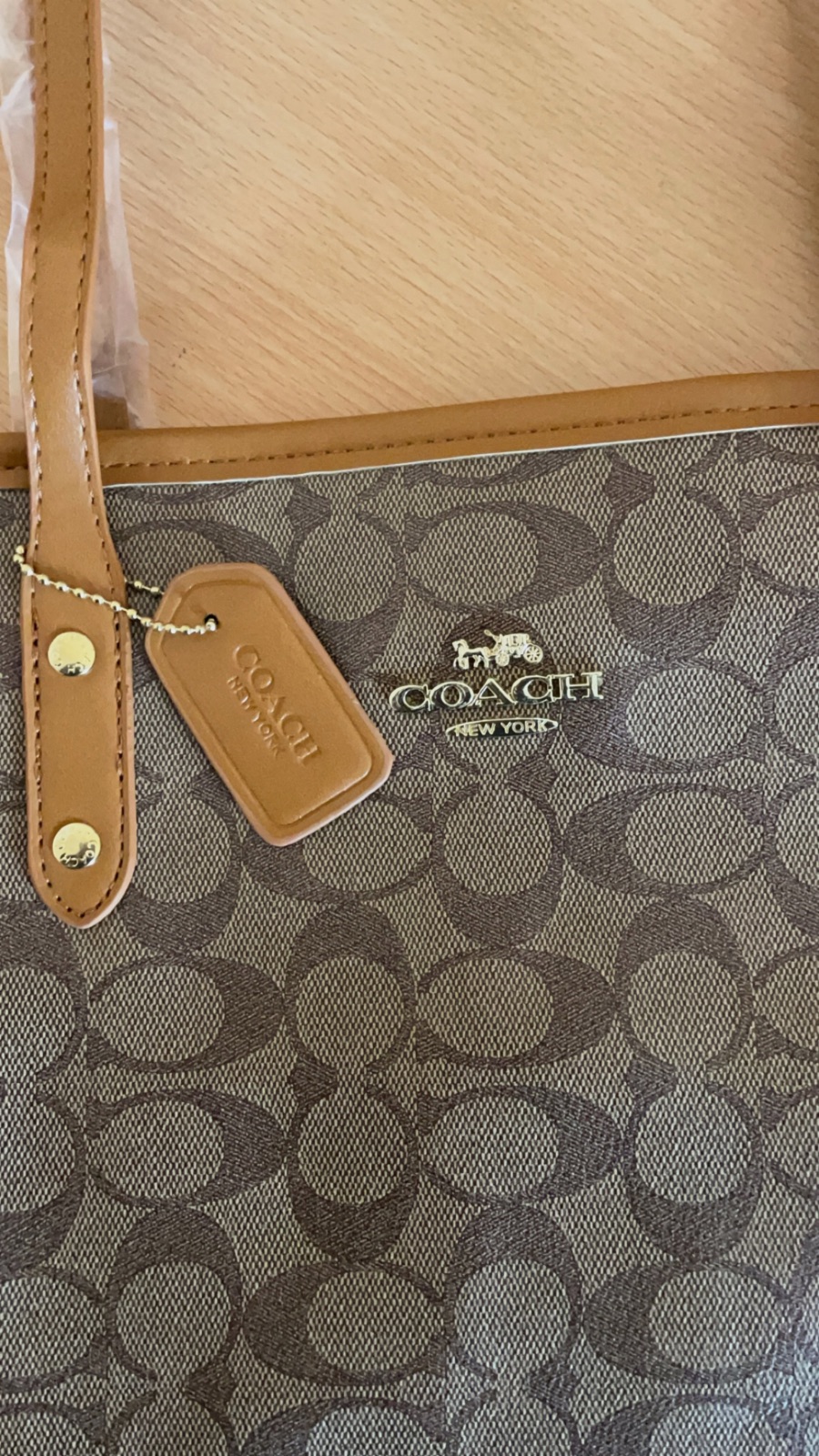 Sac cabas coach – Coach 3