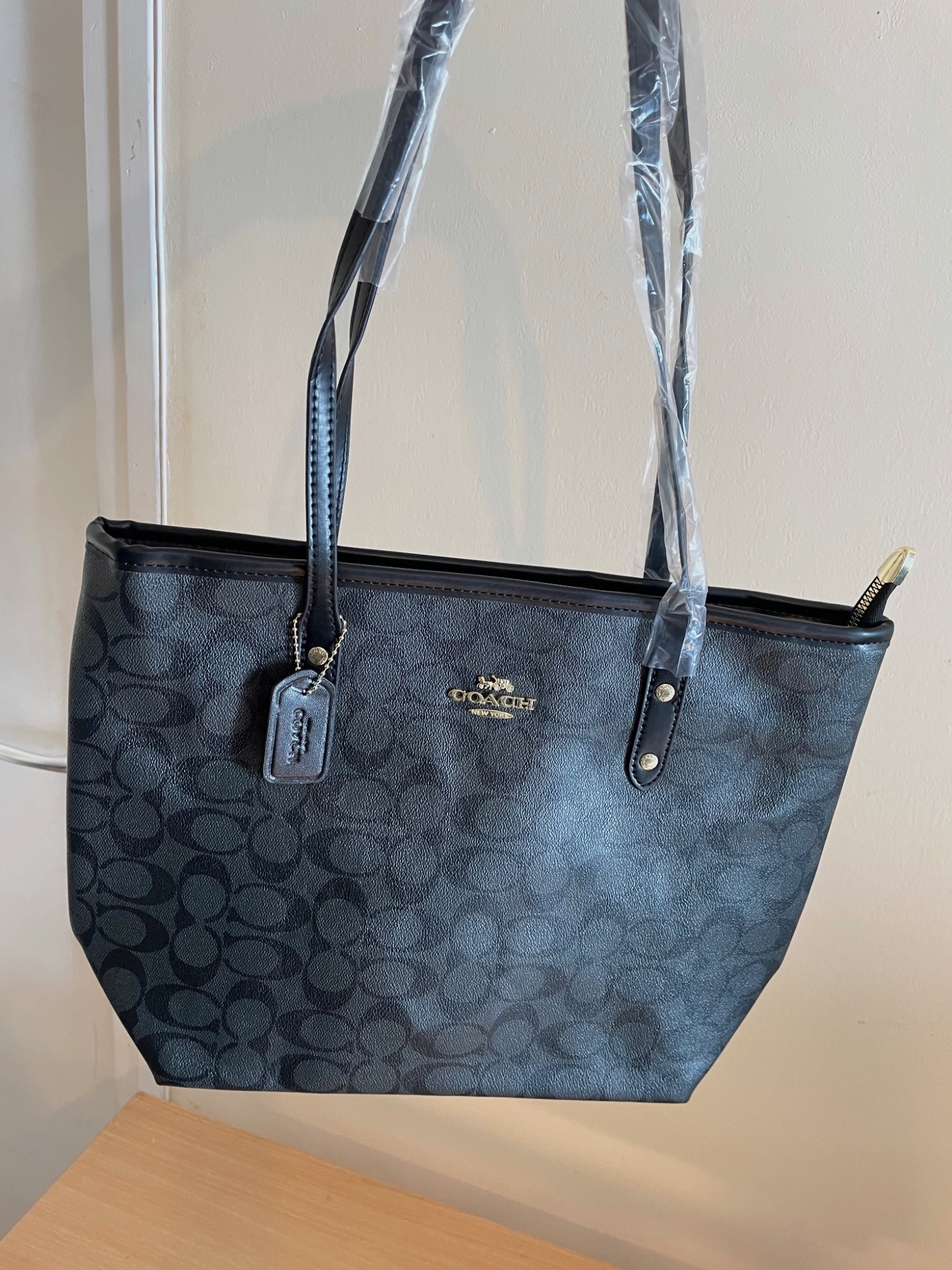 Sac cabas coach
