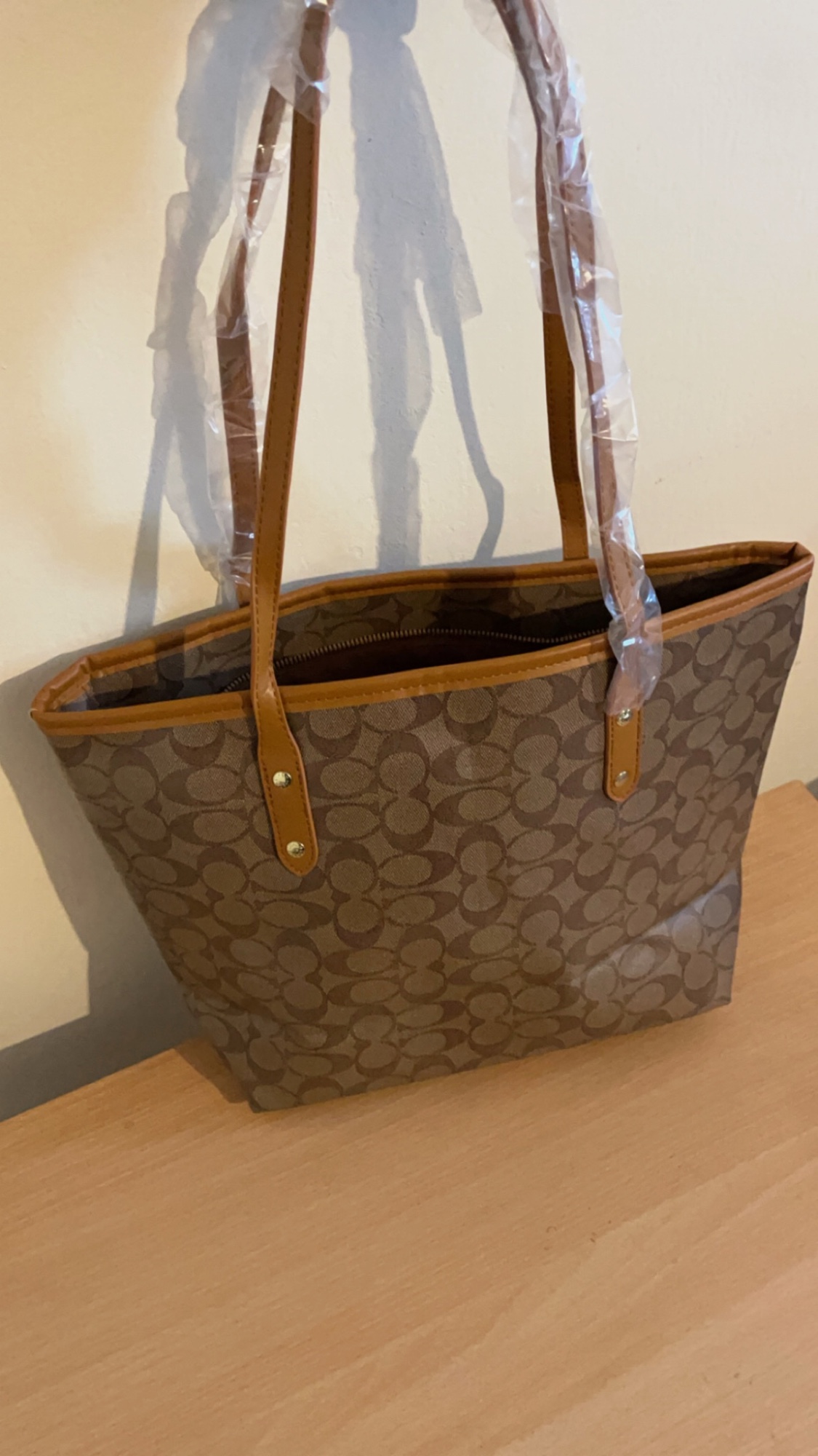 Sac cabas coach