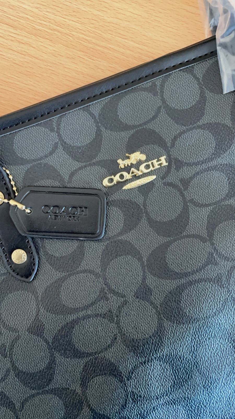 Sac cabas coach – Coach 3