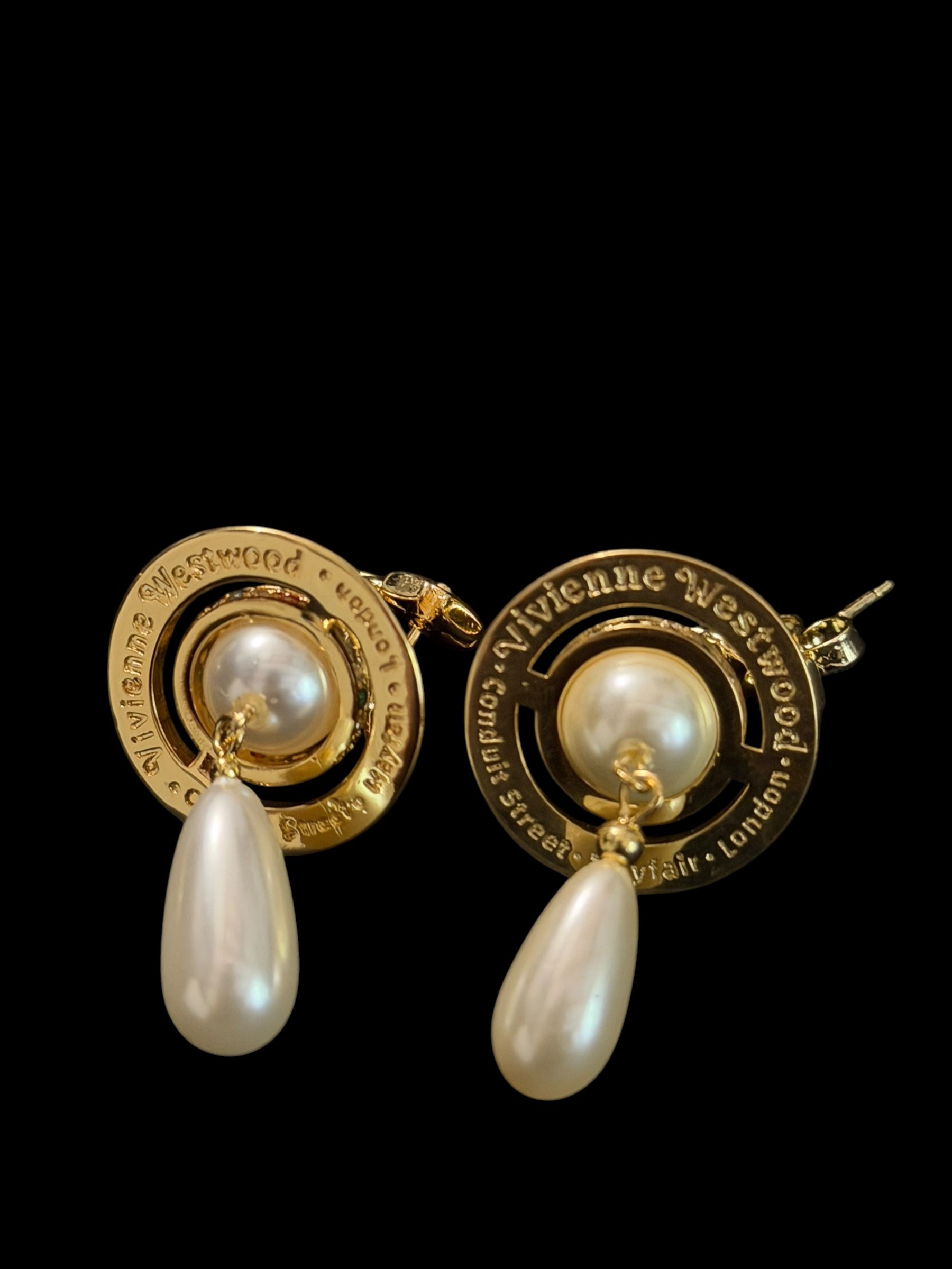 boucle d’oreille Vivienne Westwood 2