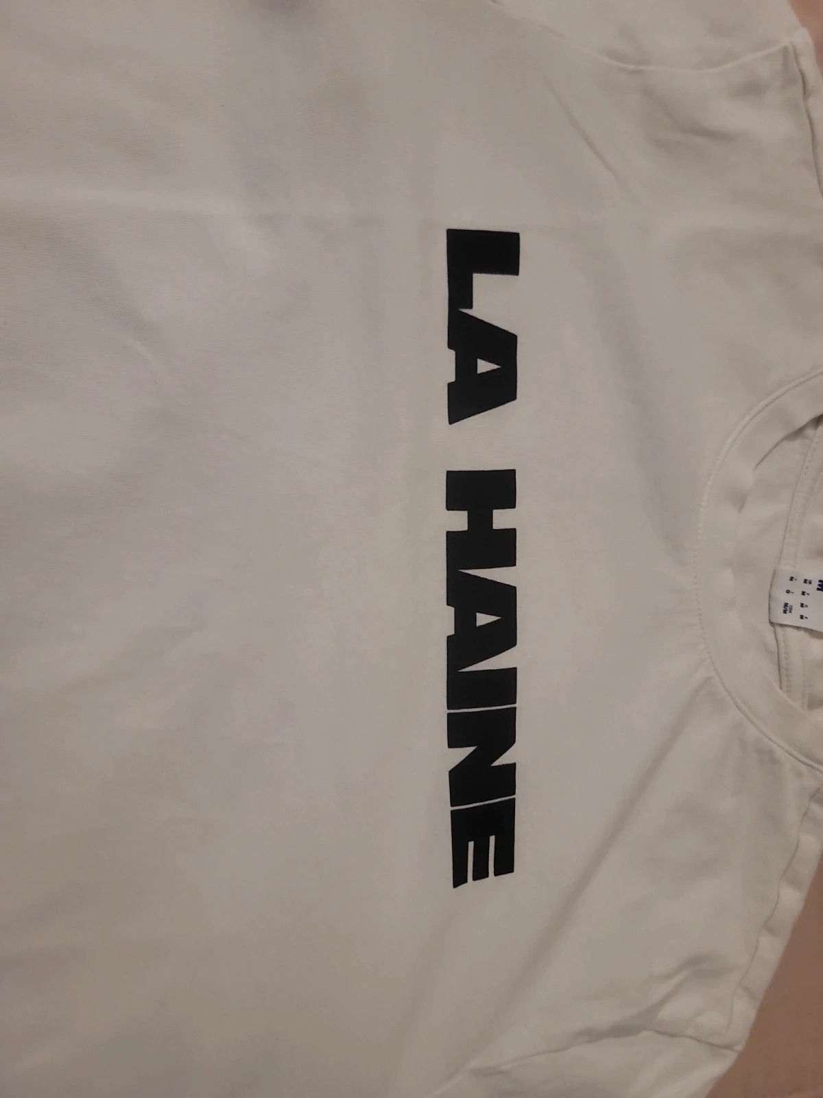 T-shirt la Haine – Reebok – taille M 5