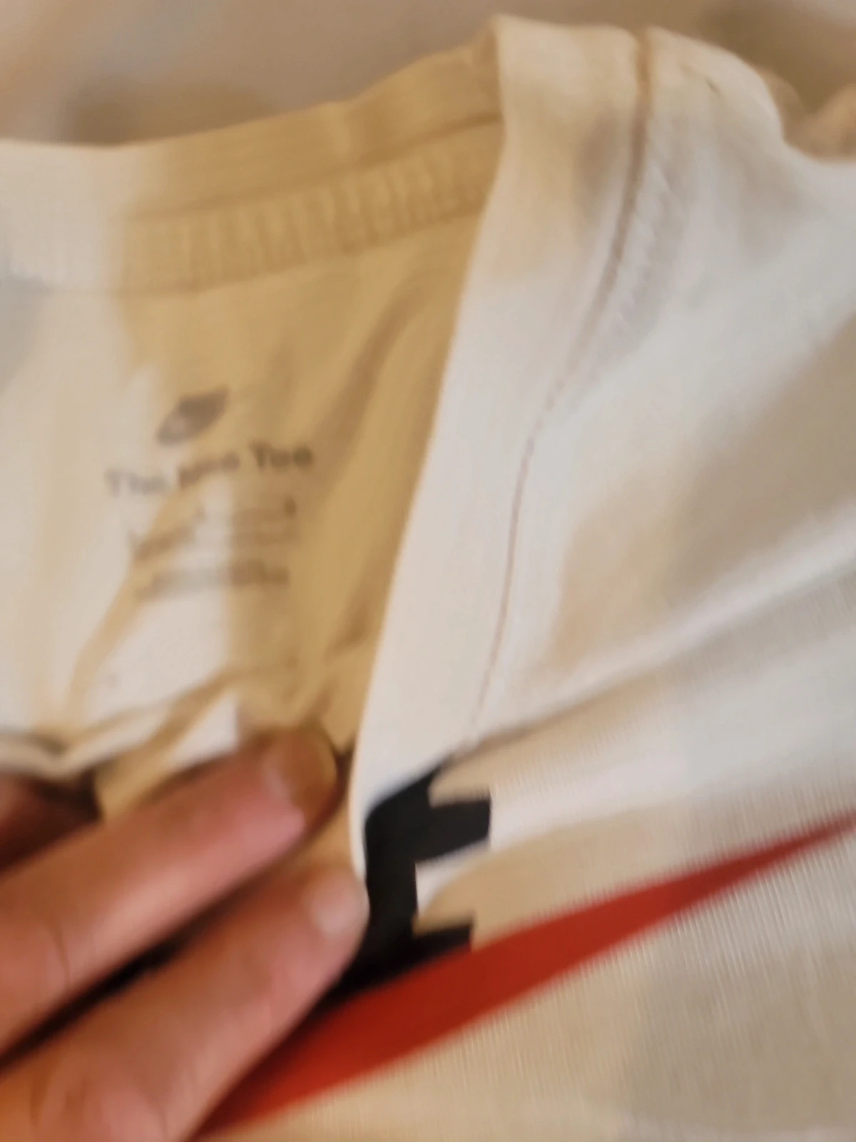 Lots de t-shirt – Nike – taille L 3