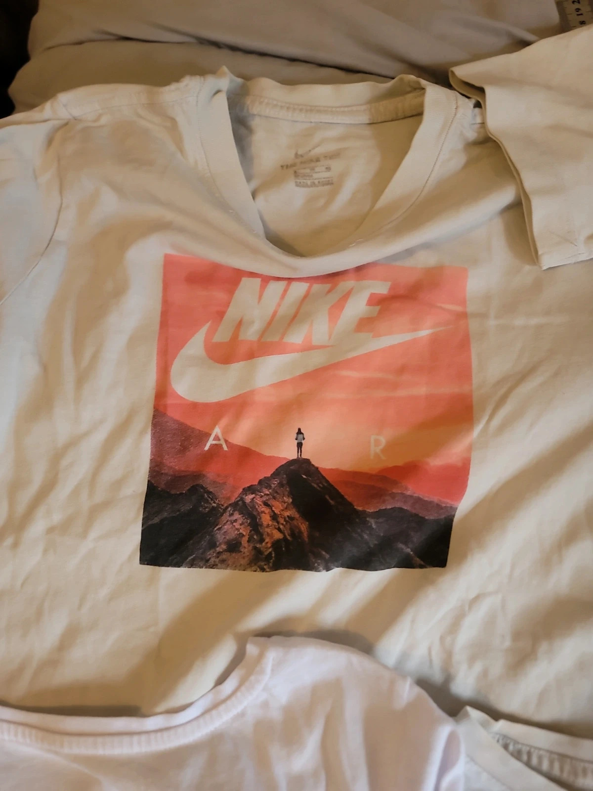 Lots de t-shirt – Nike – taille L 2