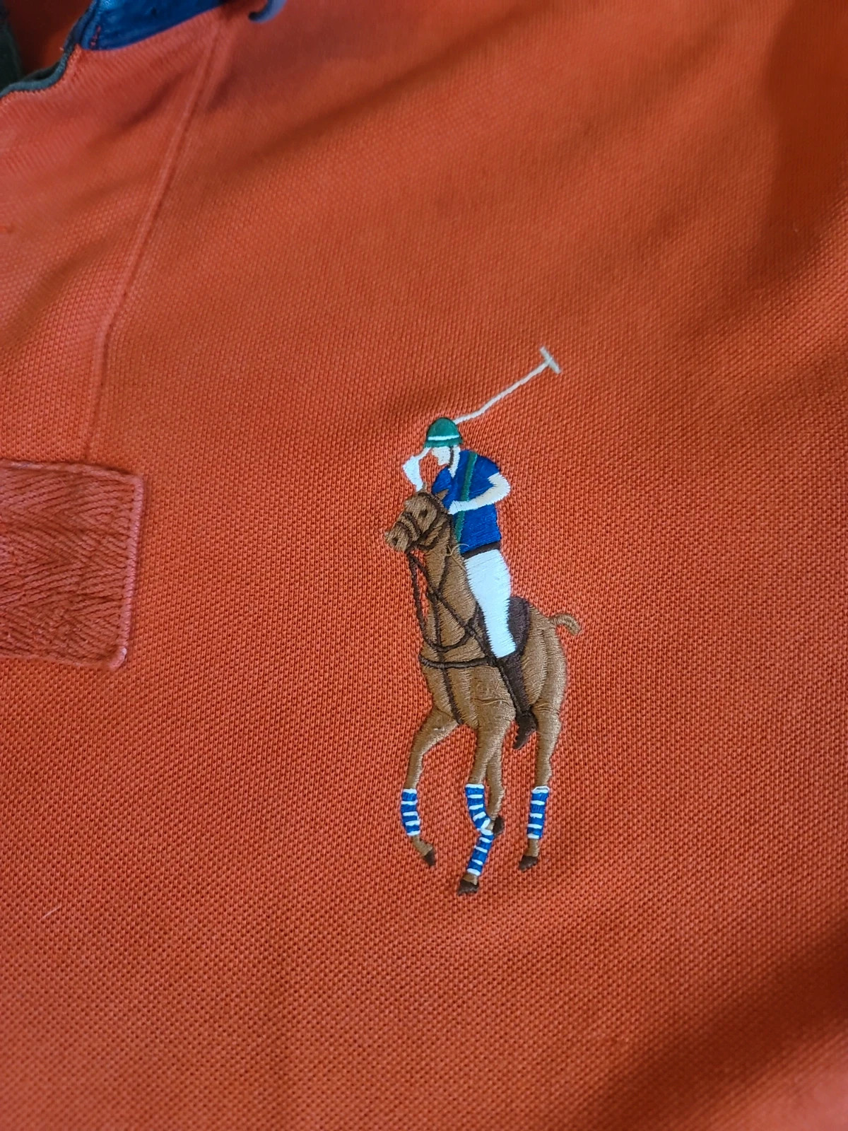 Polo Ralph Lauren – taille L 2