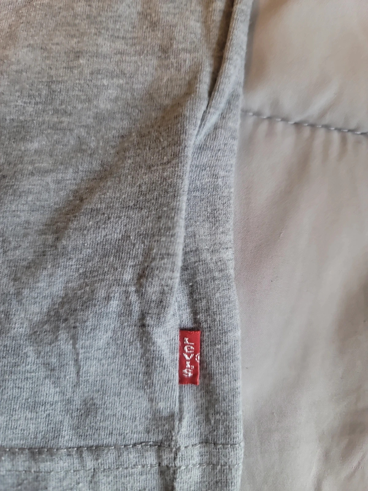 T-shirt à manches longues de la marque Levi's – Levi's – taille 16 ans / 176 cm 5
