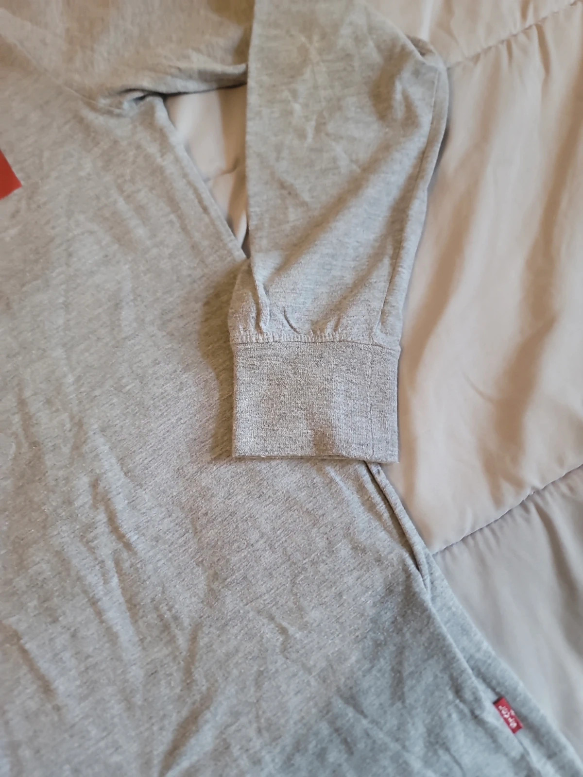 T-shirt à manches longues de la marque Levi's – Levi's – taille 16 ans / 176 cm 4