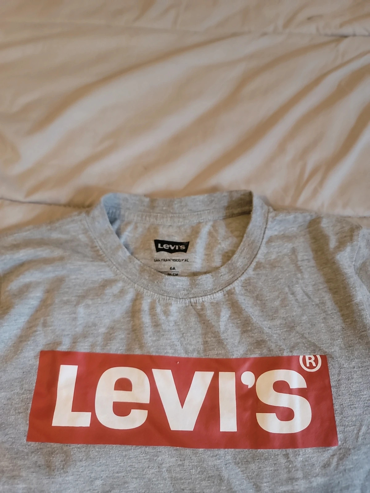 T-shirt à manches longues de la marque Levi's – Levi's – taille 16 ans / 176 cm 2