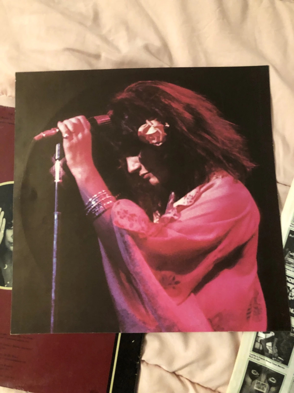 Disque Vinyle 33T Linda Ronstadt – Greatest Hits (1976) Vintage 3
