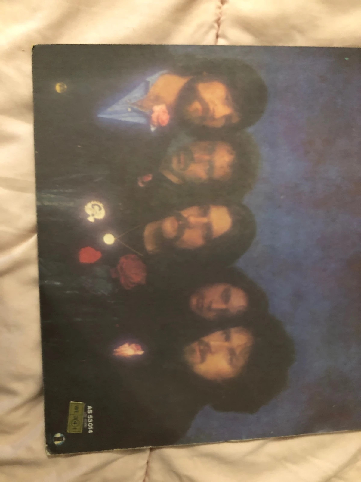 Disque Vinyle 33T Eagles – One Of These Nights (1975) Vintage 3
