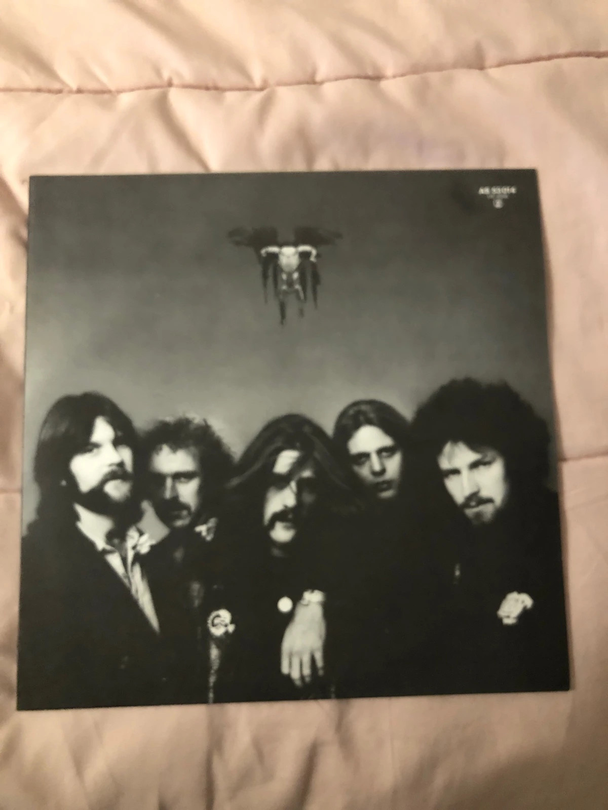 Disque Vinyle 33T Eagles – One Of These Nights (1975) Vintage 4