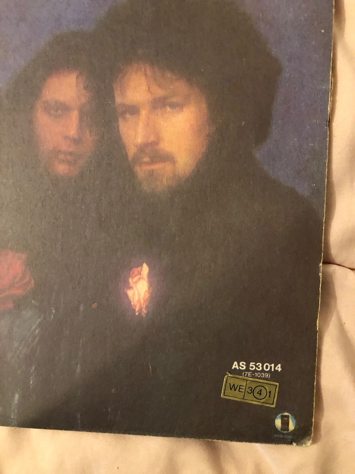 Disque Vinyle 33T Eagles – One Of These Nights (1975) Vintage 2