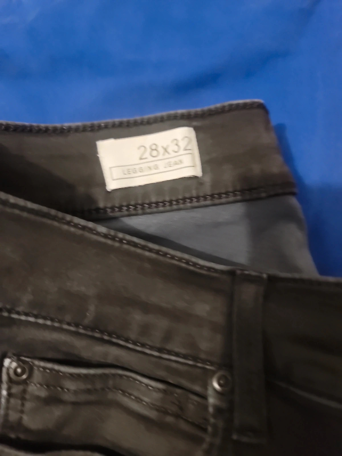 Lot de 6 Pantalons / Jeans Slim – GAP – taille M / 38 / 10 5