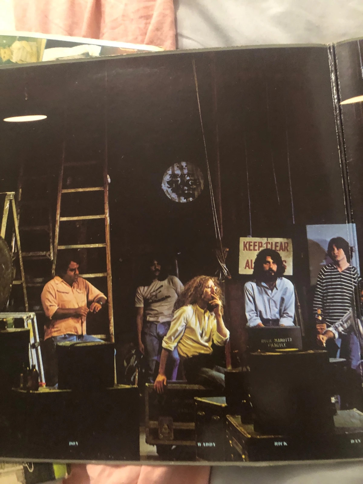 Vinyle Linda Ronstadt – Simple Dreams (Album Original 1977) LP 33 Tours 2