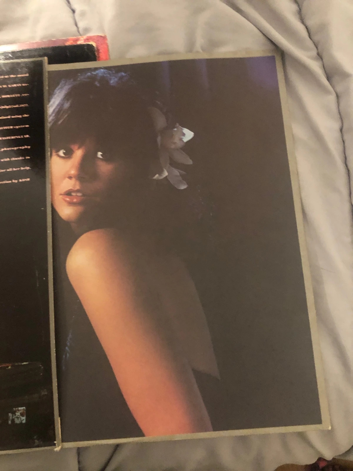 Vinyle Linda Ronstadt – Simple Dreams (Album Original 1977) LP 33 Tours 4