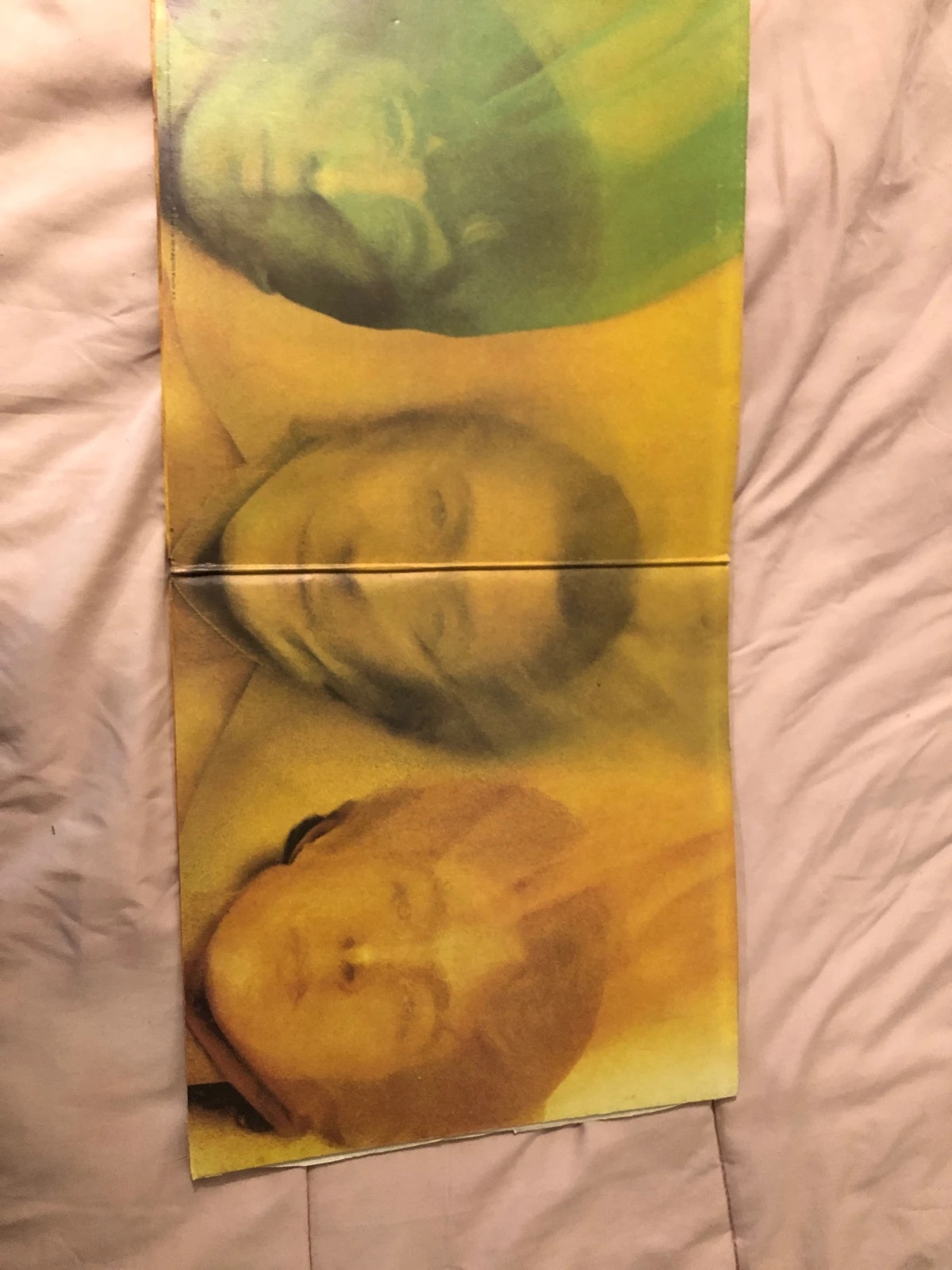 Disque Vinyle 33T The Rolling Stones – Goats Head Soup (1973) Vintage 2