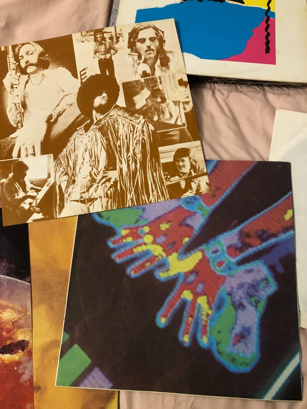 Disque Vinyle 33T The Rolling Stones – Goats Head Soup (1973) Vintage 3