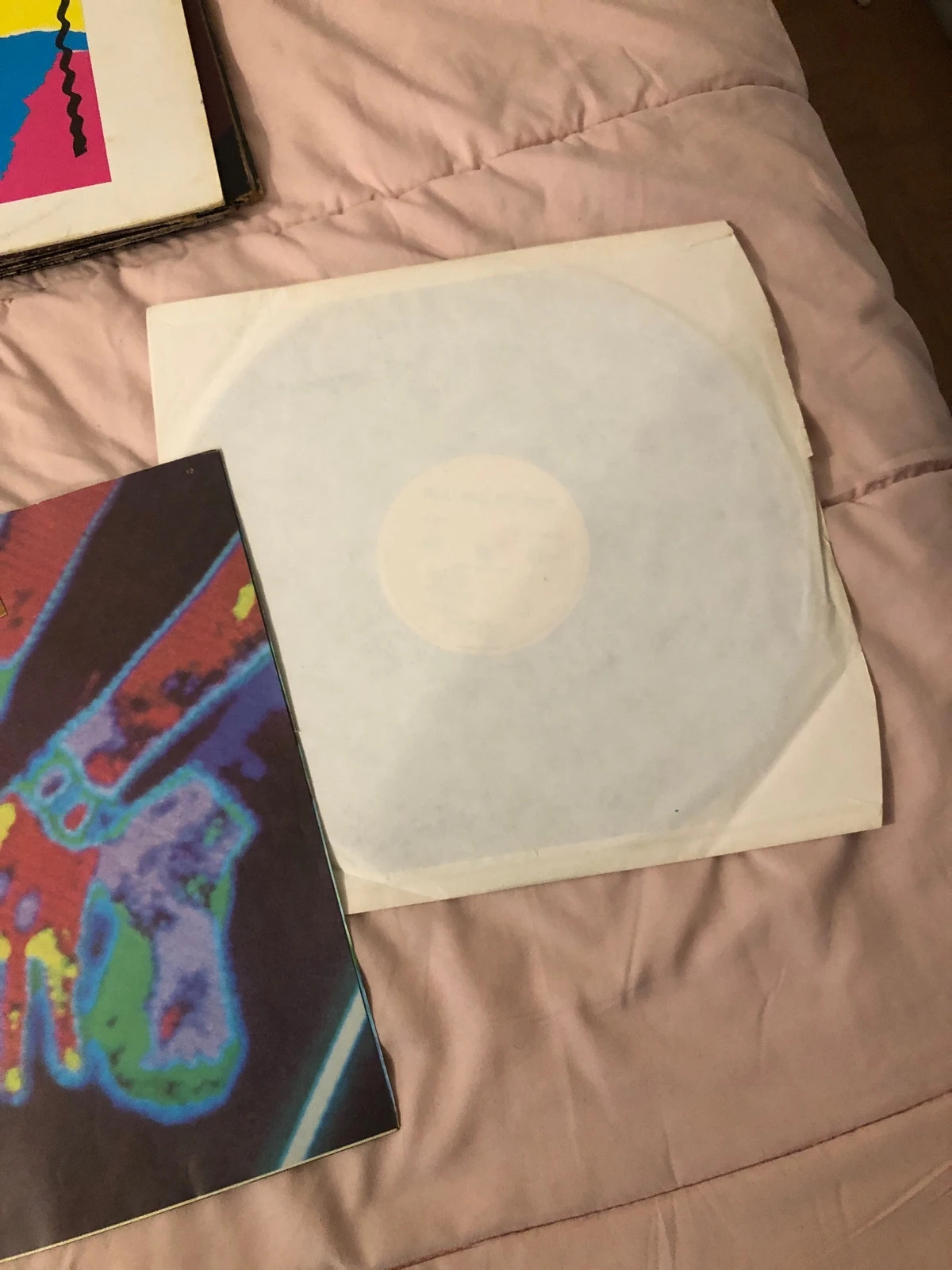 Disque Vinyle 33T The Rolling Stones – Goats Head Soup (1973) Vintage 4