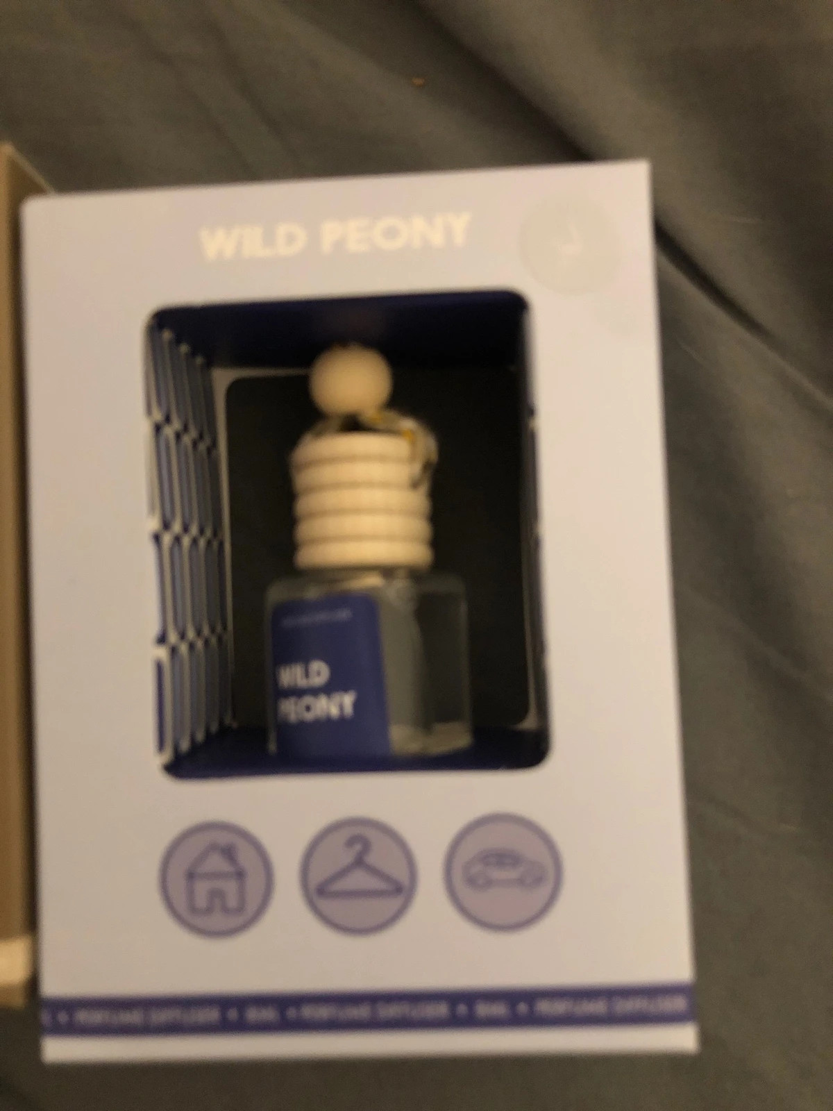 Lot de 3 Diffuseurs de Parfum Voitur 5