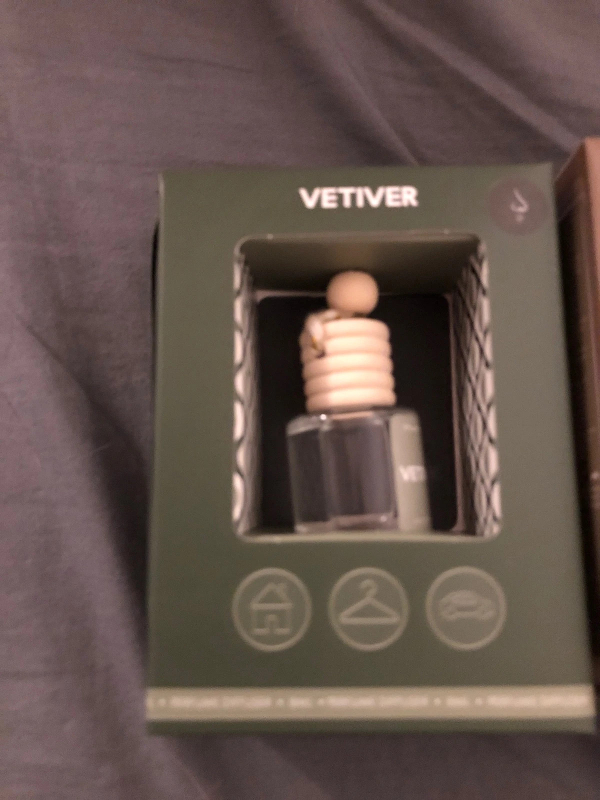 Lot de 3 Diffuseurs de Parfum Voitur 3