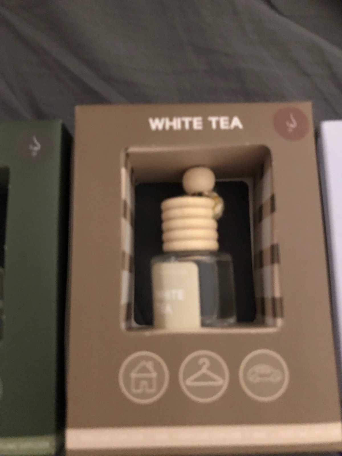 Lot de 3 Diffuseurs de Parfum Voitur 4