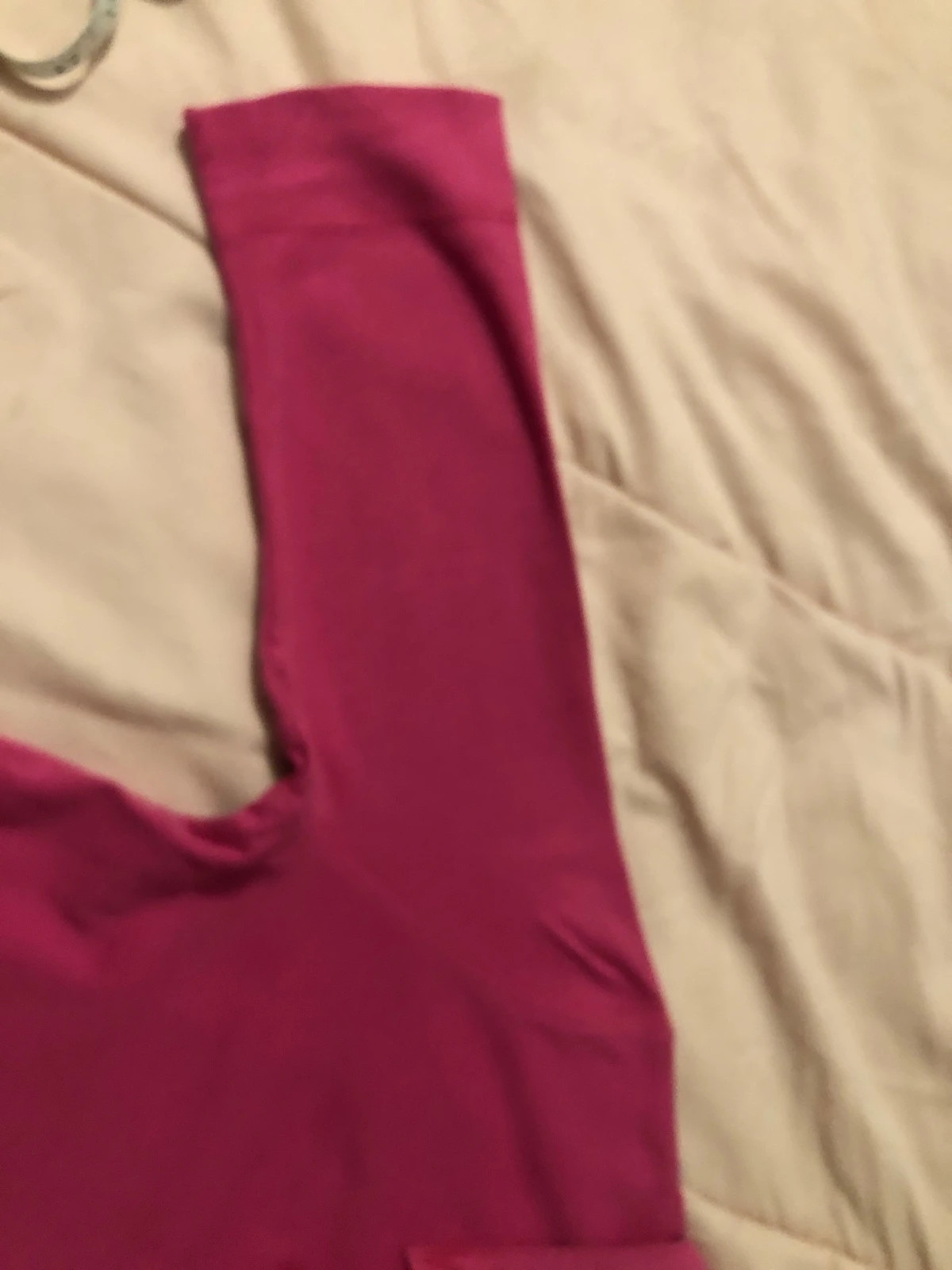 Polo Manches Longues Rose Fuchsia – Taille 1 (S / 36) – Autre Ton – taille S / 36 / 8 5