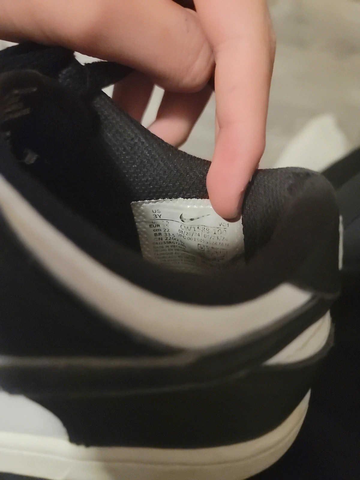 Chaussures nike – Nike – taille 35 3