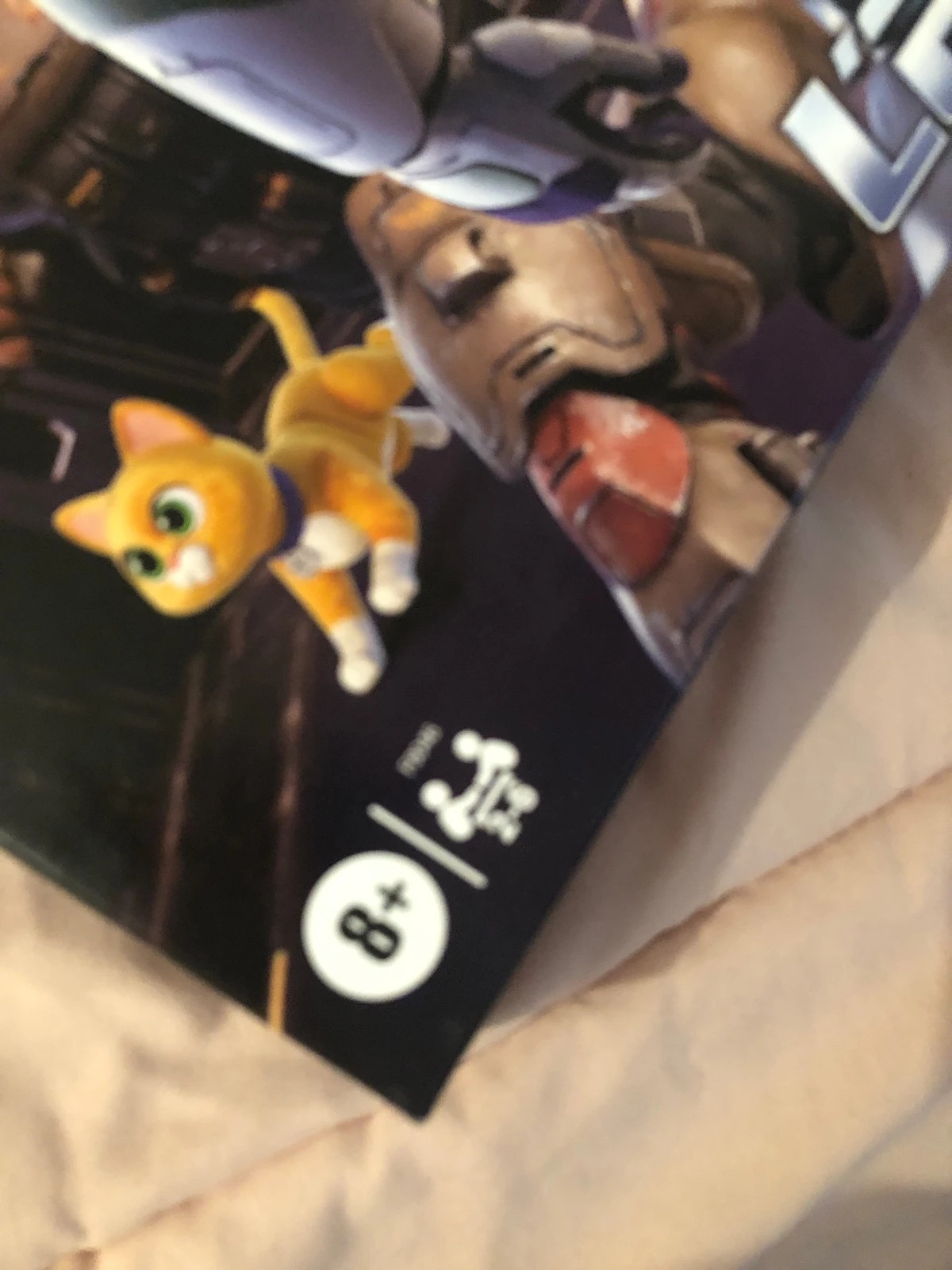 Jeu de société Monopoly Buzz l'Éclair / Lightyear Disney Pixar - NEUF – Hasbro 4