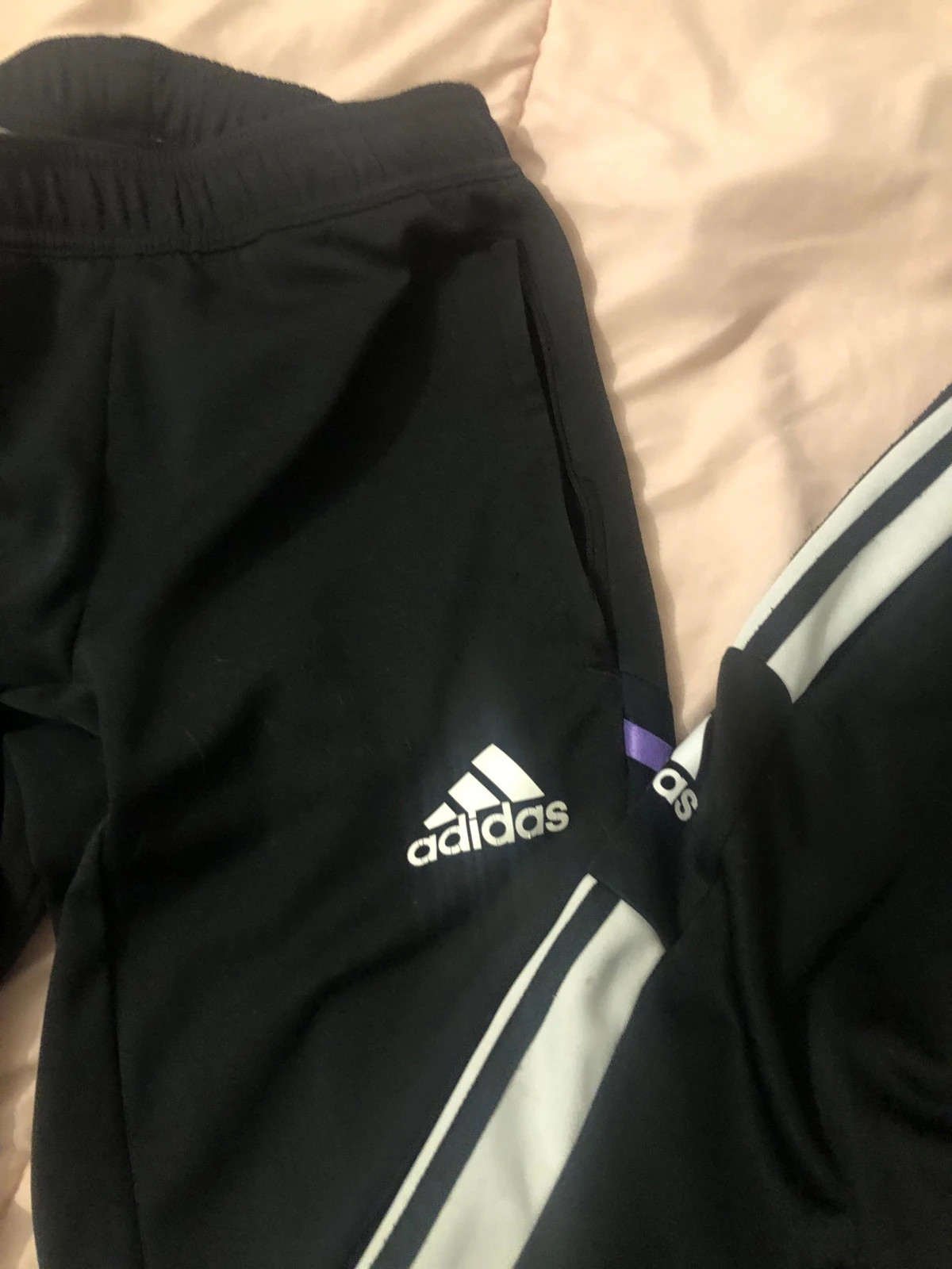 Lot 2 Joggings Adidas Real Madrid + Classique – adidas – taille XS 3