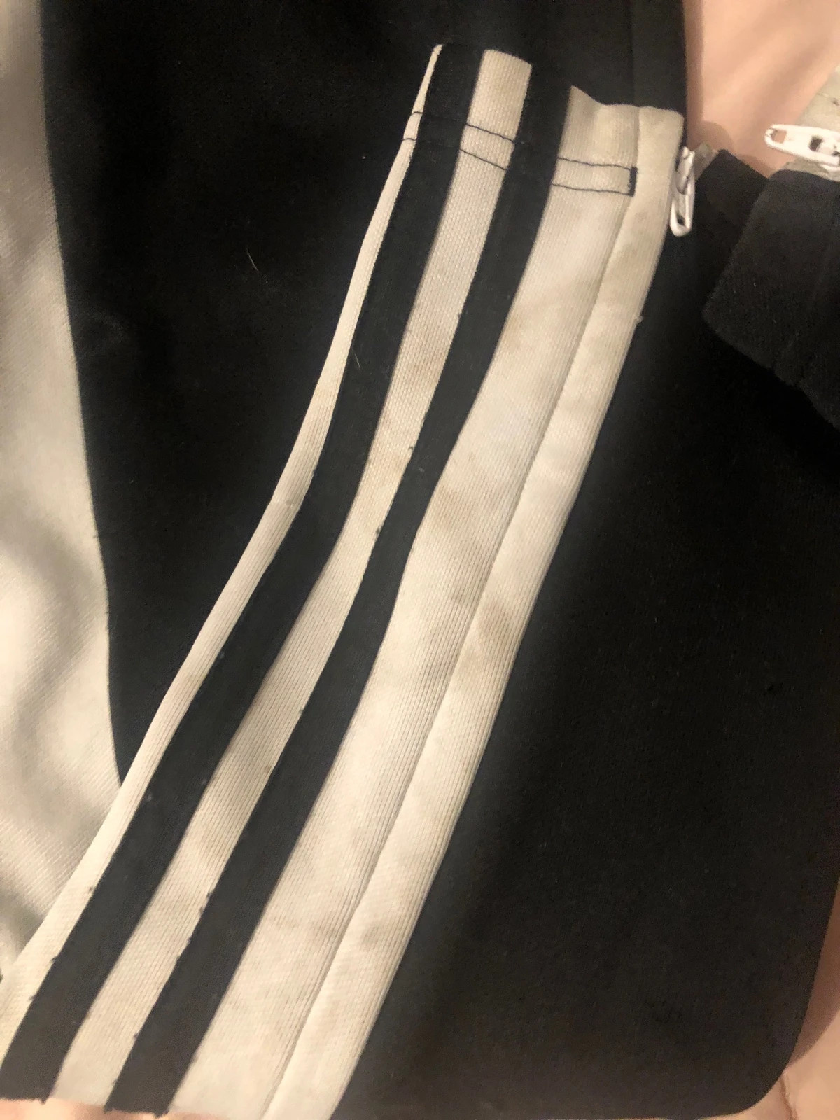 Lot 2 Joggings Adidas Real Madrid + Classique – adidas – taille XS 5