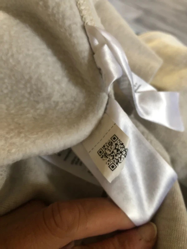 Sweatshirt Tommy Hilfiger Crème - Taille M - Excellent État – Tommy Hilfiger – taille M 4