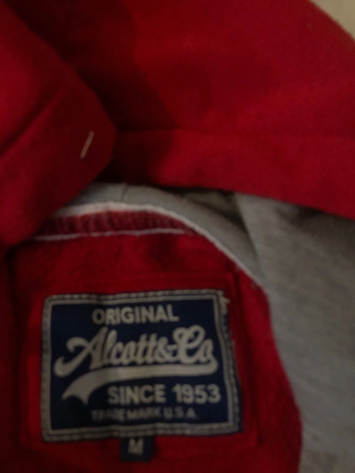 Sweat Alcott&co – Alcott&Co – taille M 4
