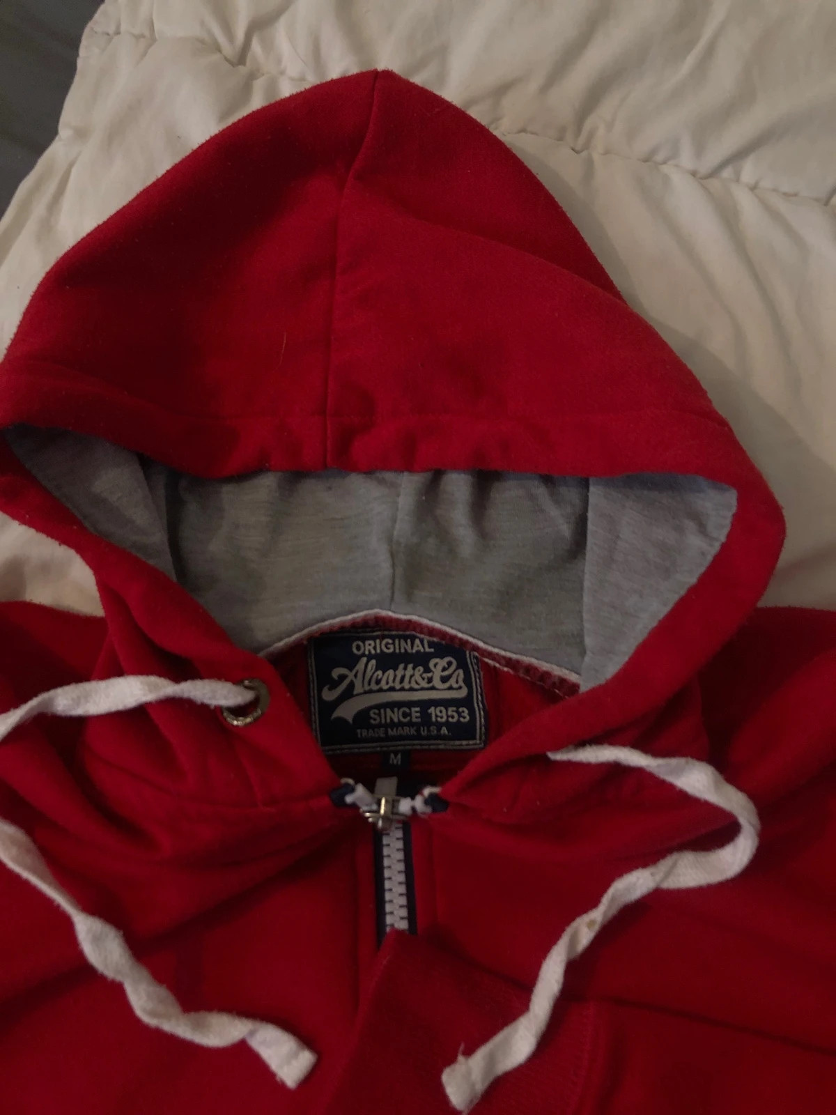 Sweat Alcott&co – Alcott&Co – taille M 2
