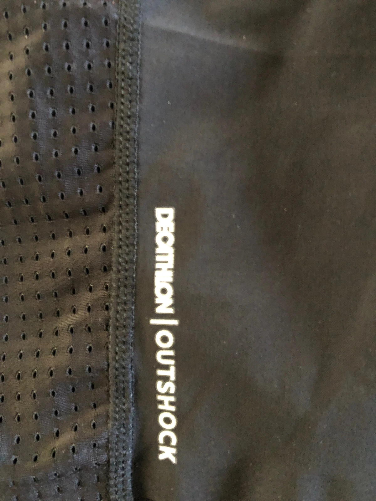 Short de sport les 2 – Decathlon – taille L / 40 / 12 4