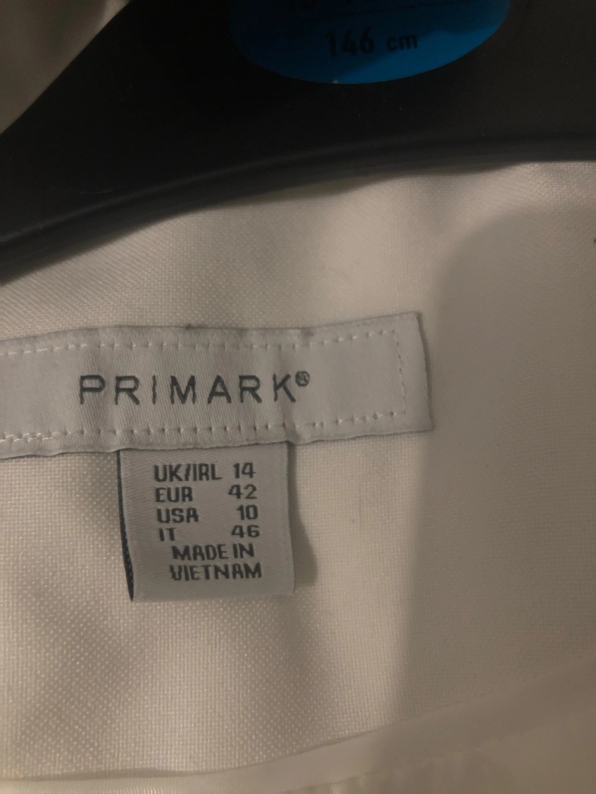 Veste blanche, Primark – Primark – taille Autre 3