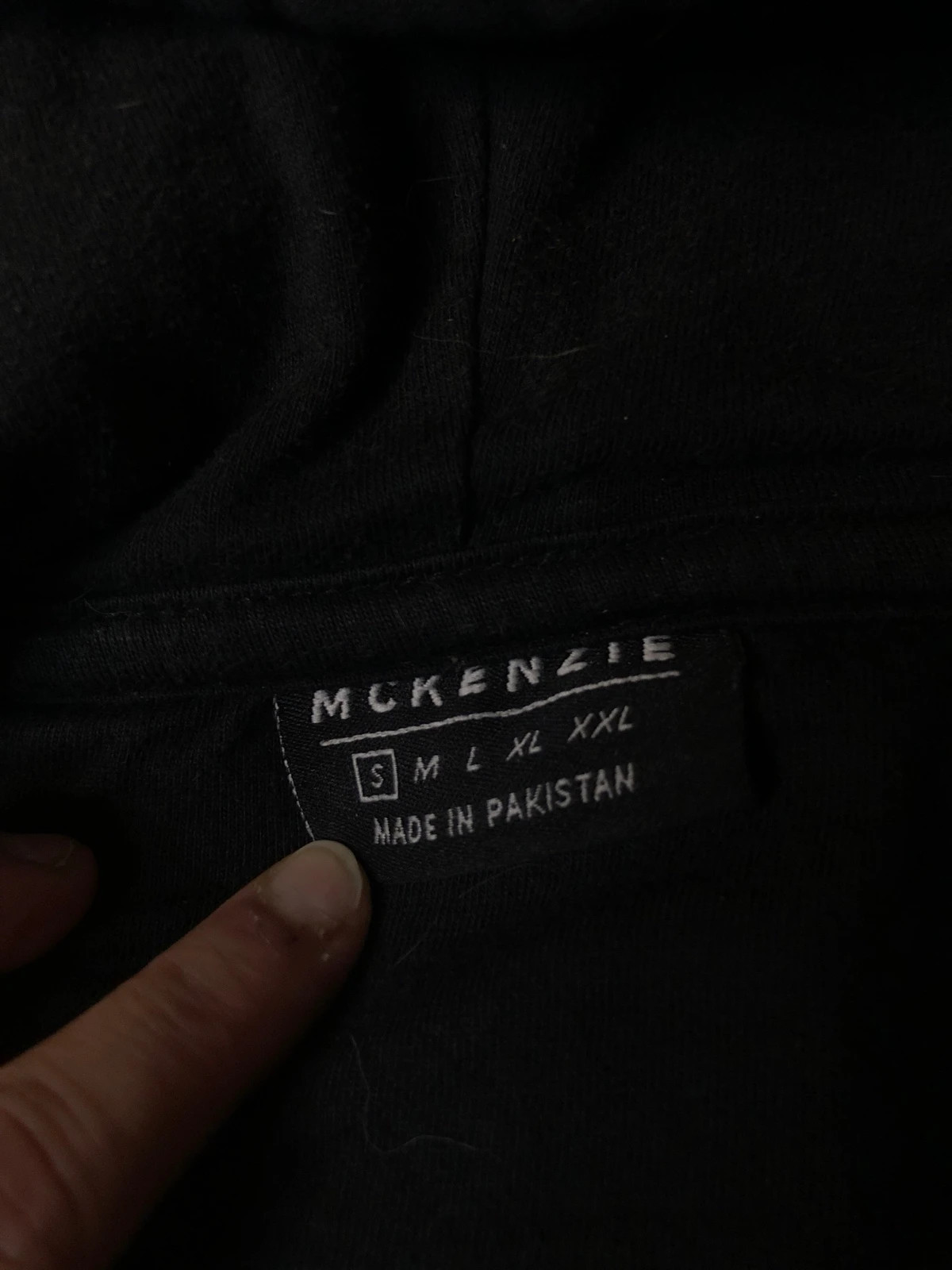 Sweat McKenzie – McKenzie – taille S 4