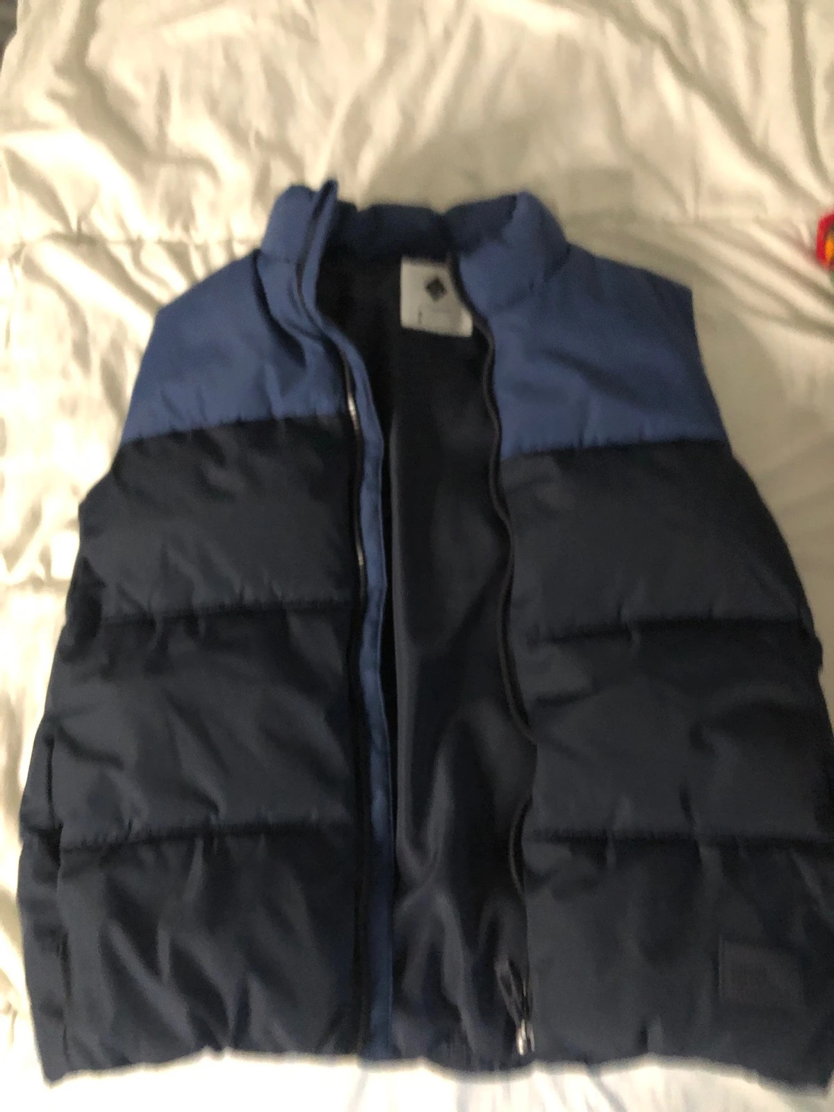 Doudoune sans manche – TEX – taille 11 ans / 146 cm 4