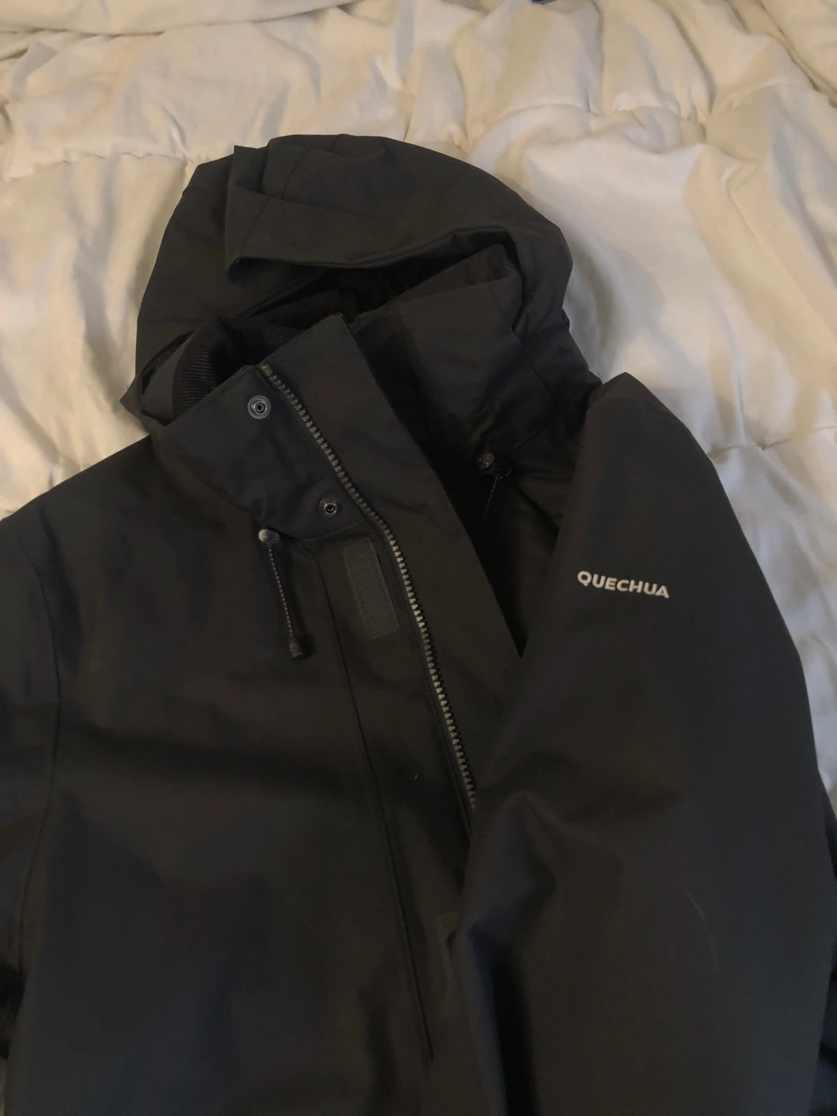 Veste quechua – Decathlon – taille M 2