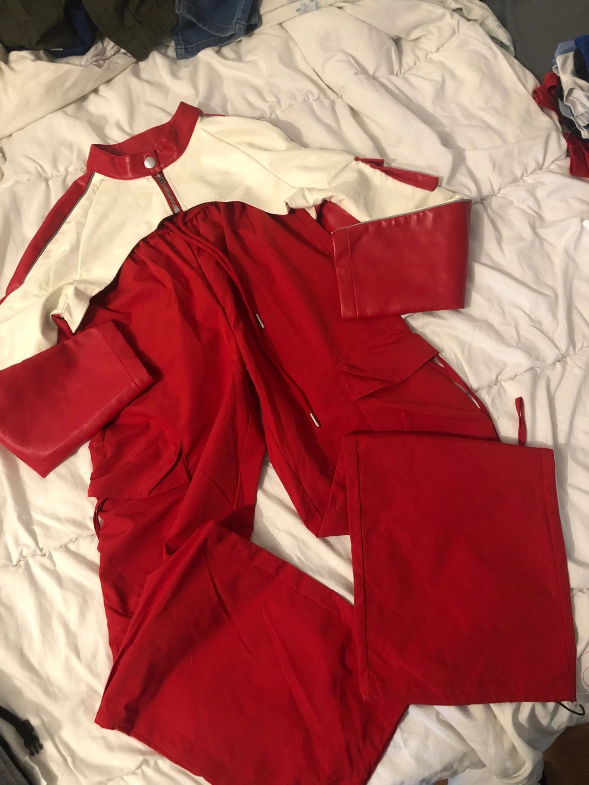 Veste et pantalon shein – Shein – taille XS / 34 / 6 2