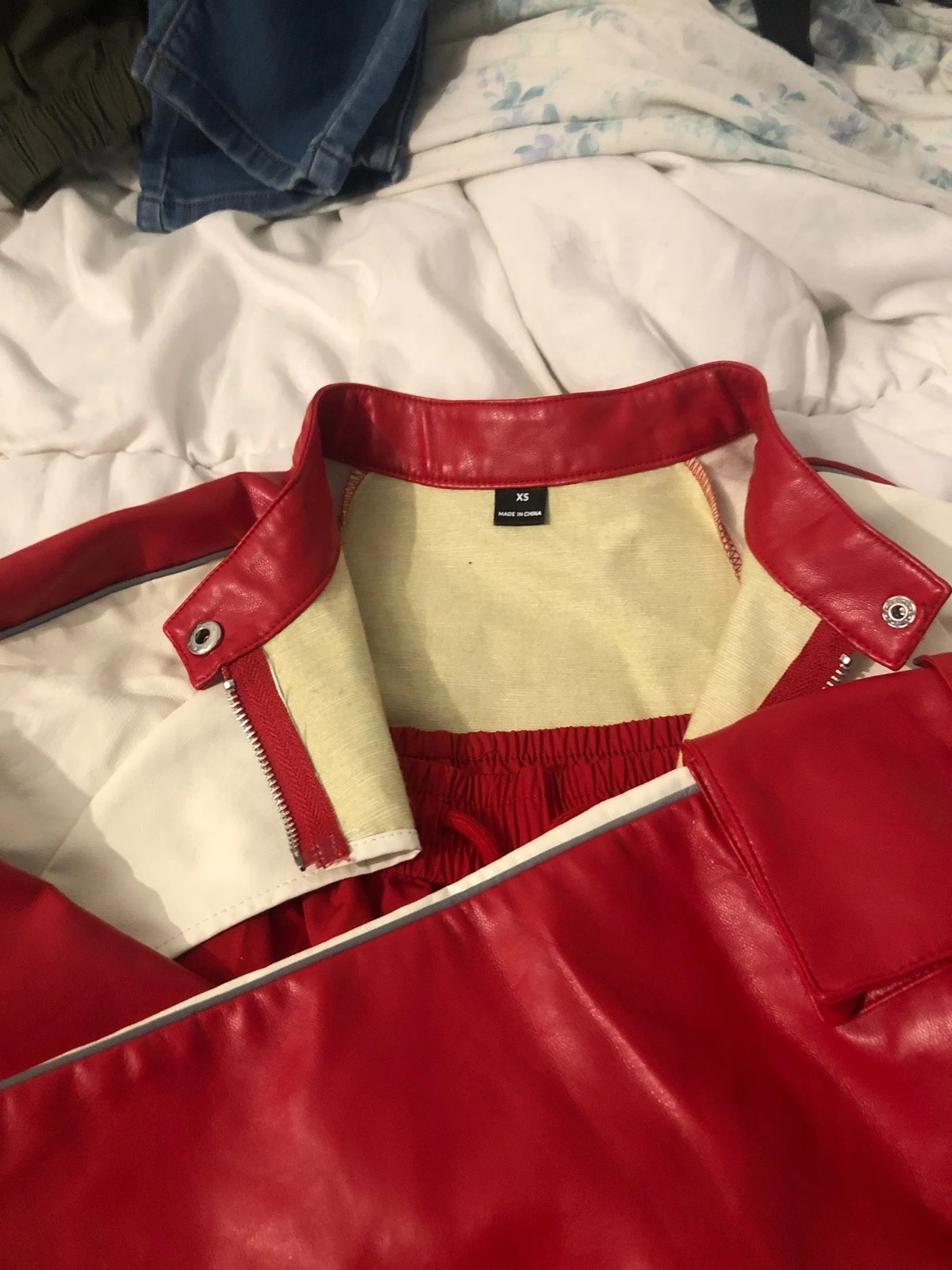 Veste et pantalon shein – Shein – taille XS / 34 / 6 4