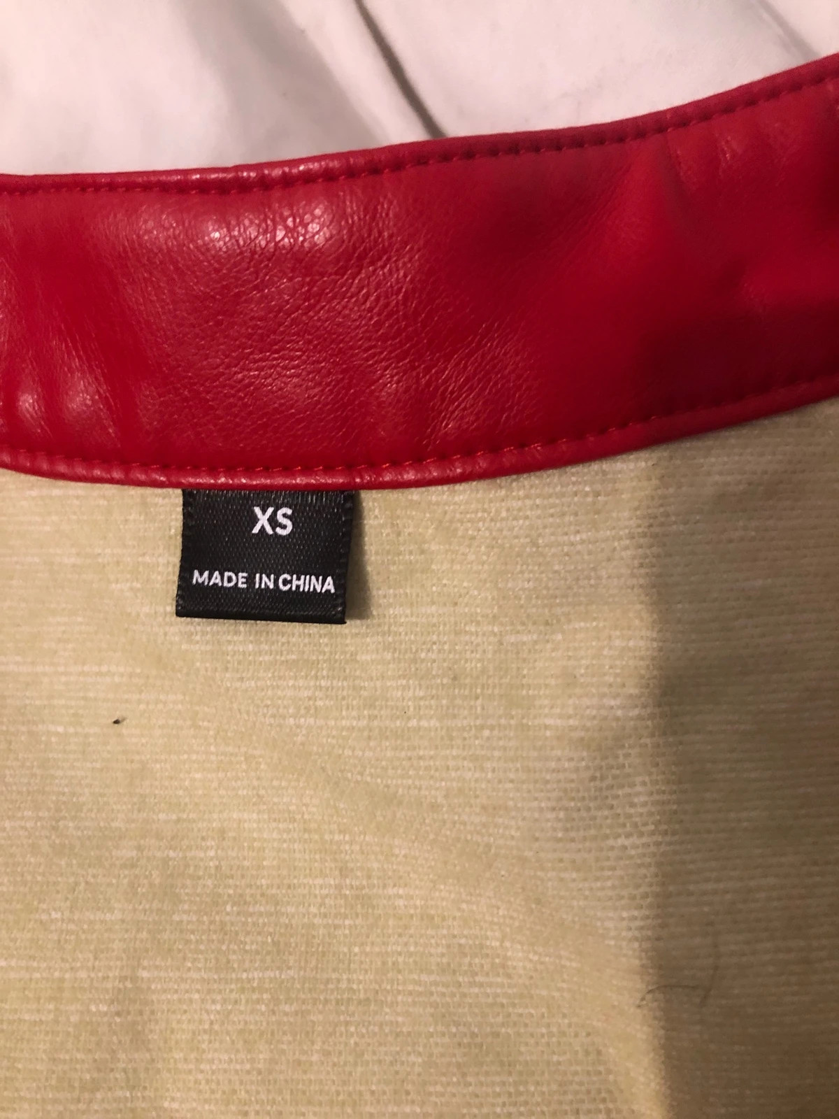 Veste et pantalon shein – Shein – taille XS / 34 / 6 5
