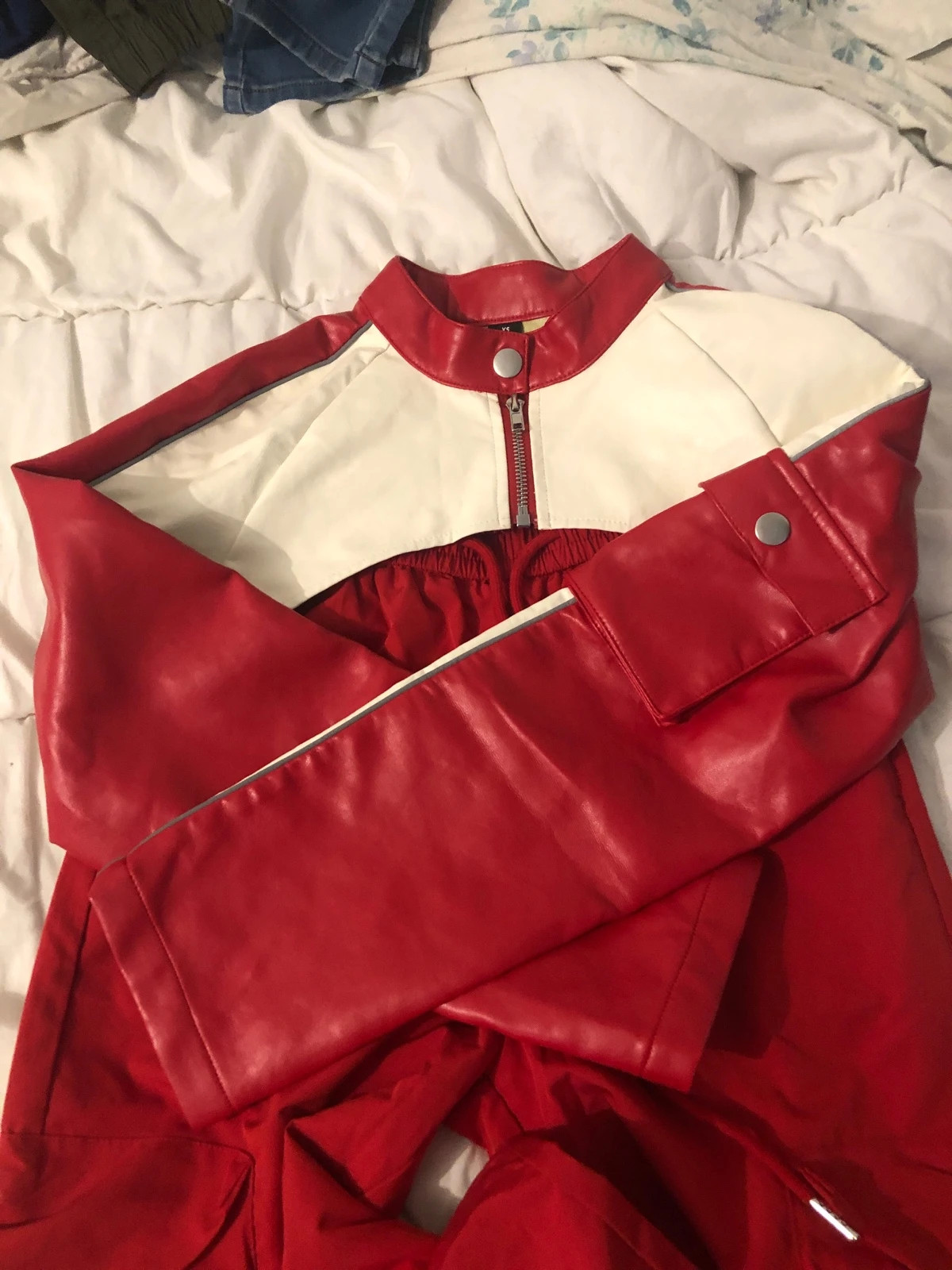 Veste et pantalon shein – Shein – taille XS / 34 / 6 3