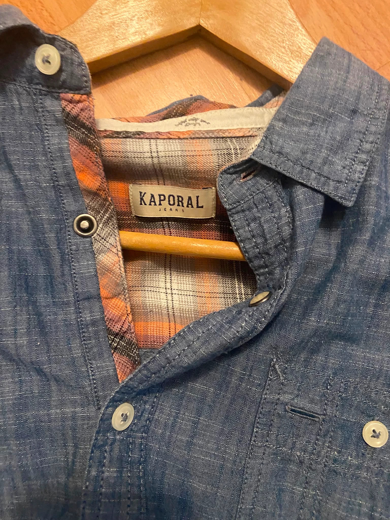 chemise Kaporal – Kaporal – taille L 3