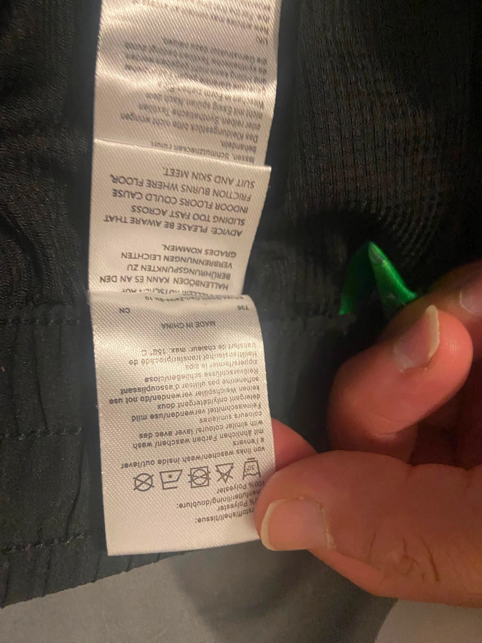 erima pantalon – Erima – taille L 3