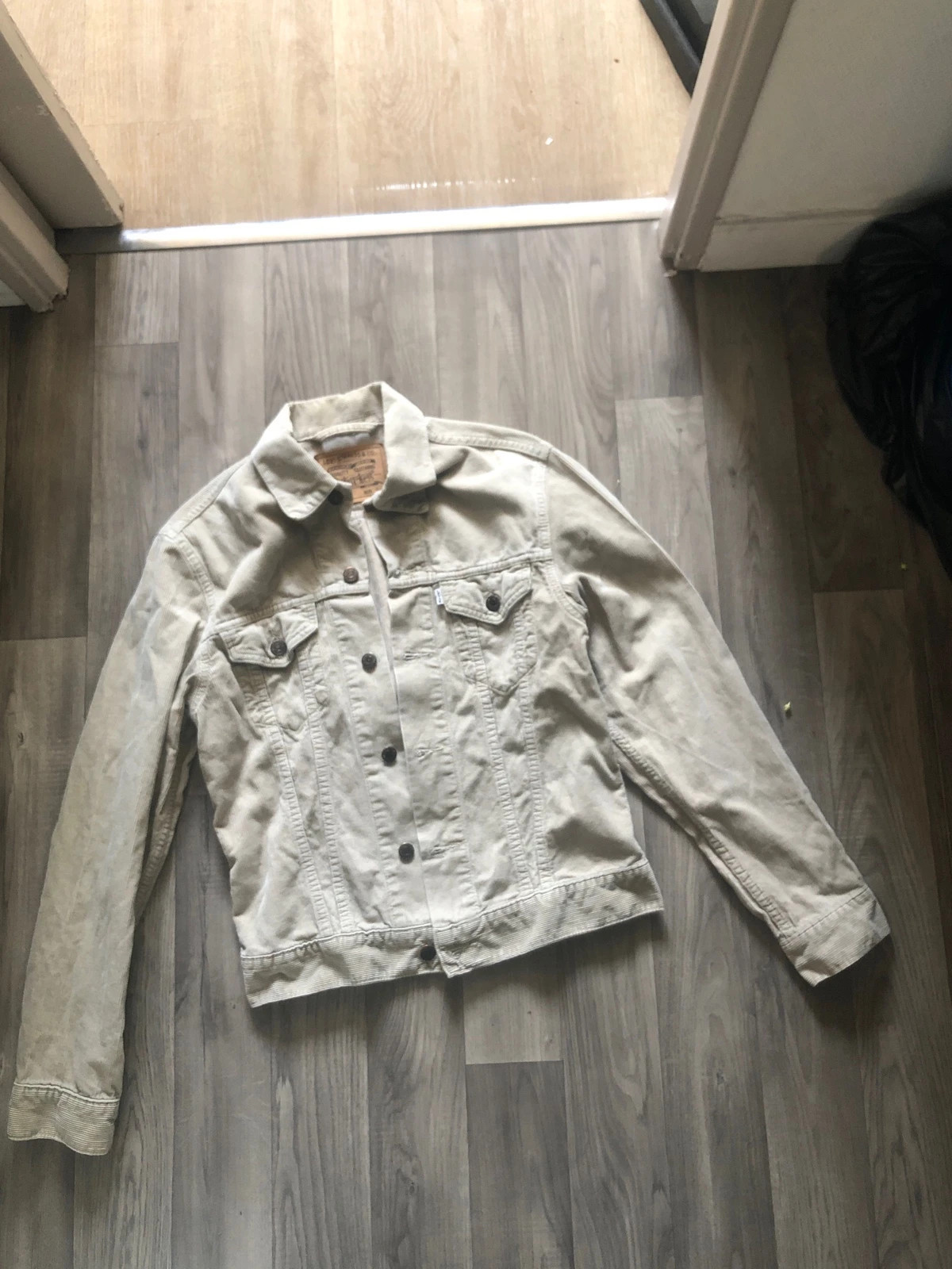 Veste Levis Vintage – Levi's – taille M 3