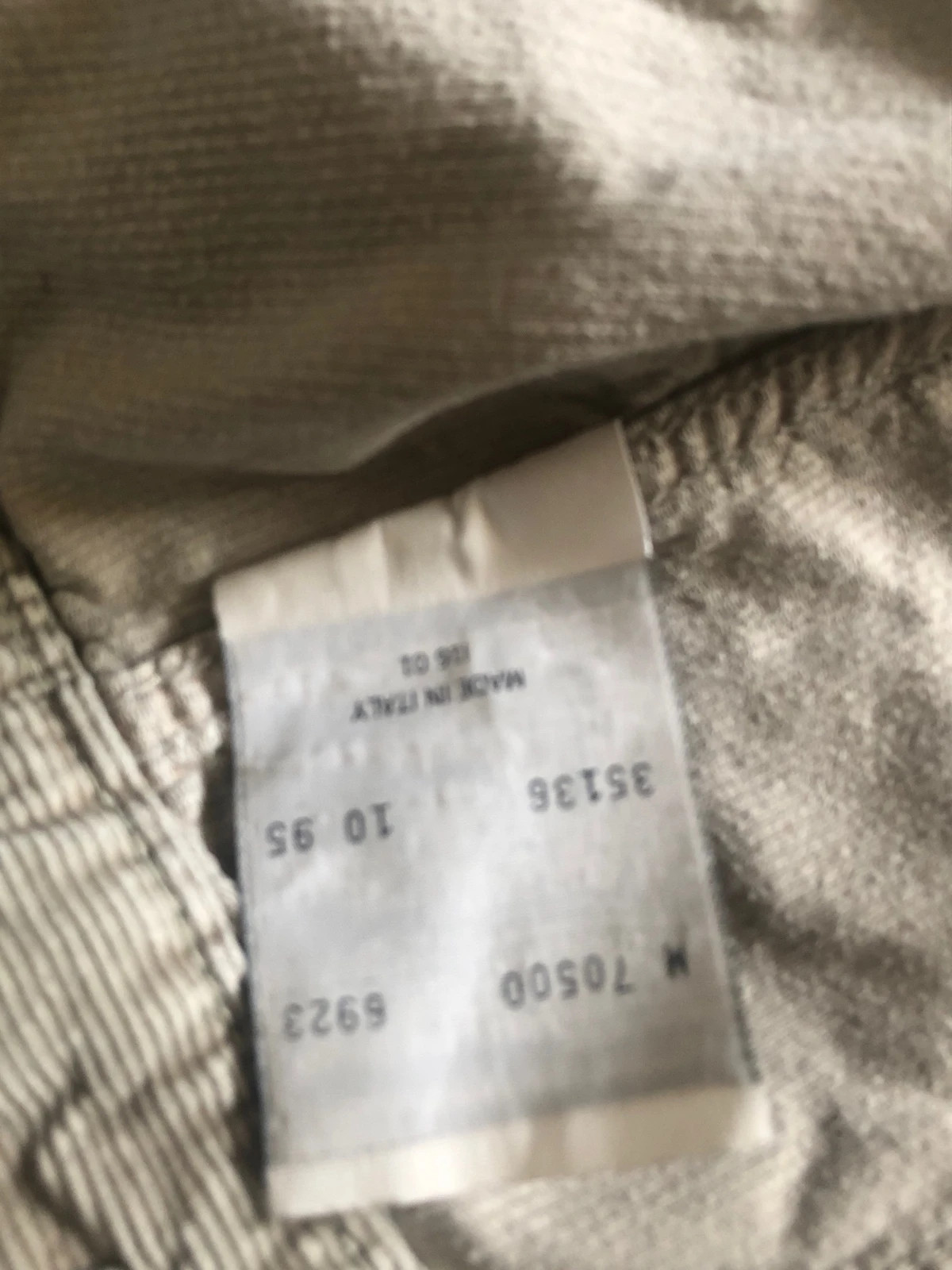 Veste Levis Vintage – Levi's – taille M 5