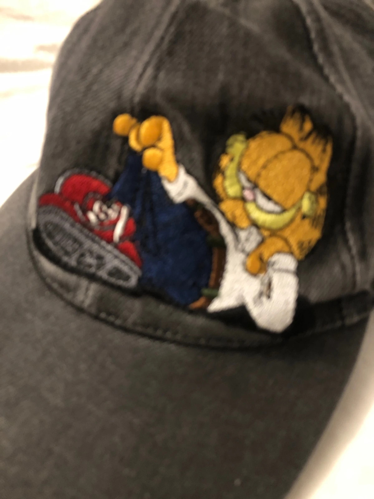 Casquette vintage garfield – Paws – taille Taille unique 2