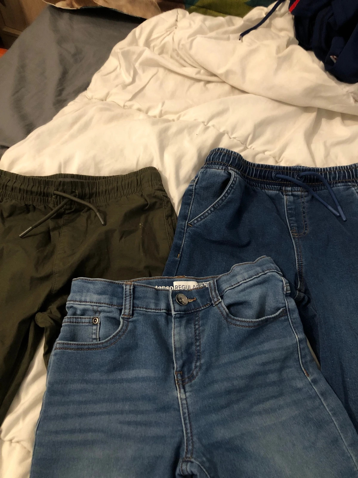 Lot de pantalon – Diverse – taille 8 ans / 128 cm 5